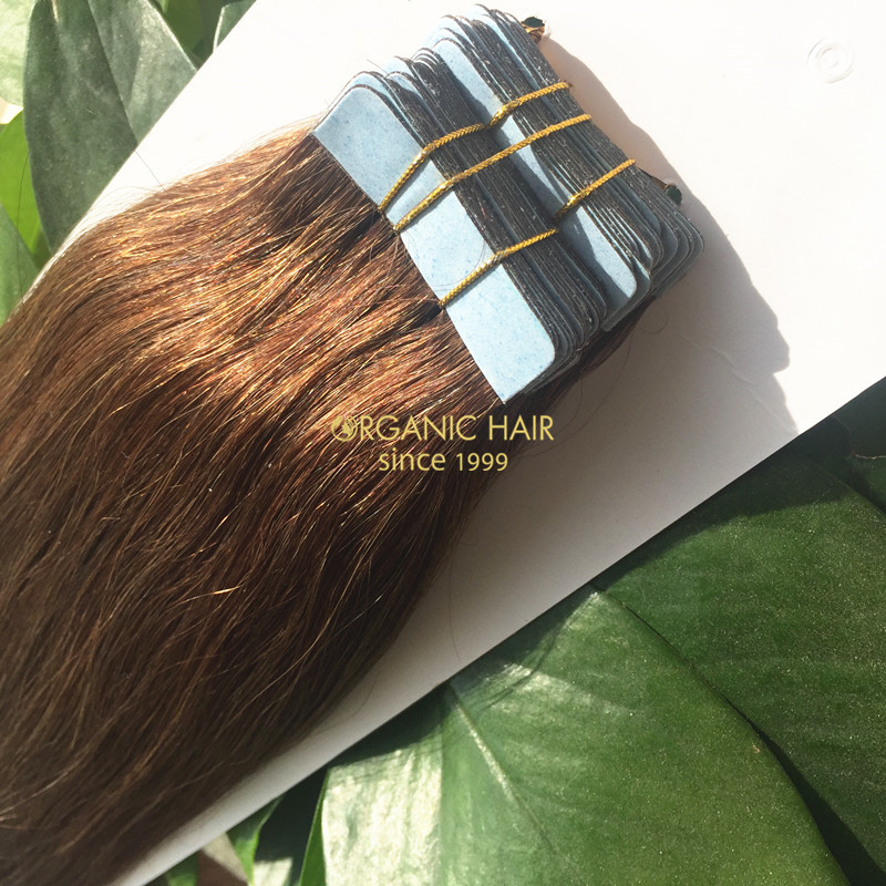 Tape in hair extensions wholesale 